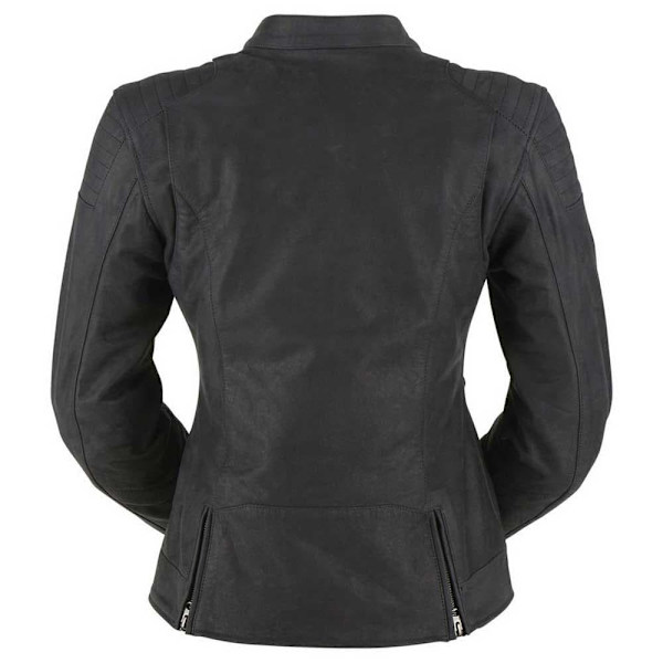 Furygan Jakke Debbie Sort XL Kvinde
