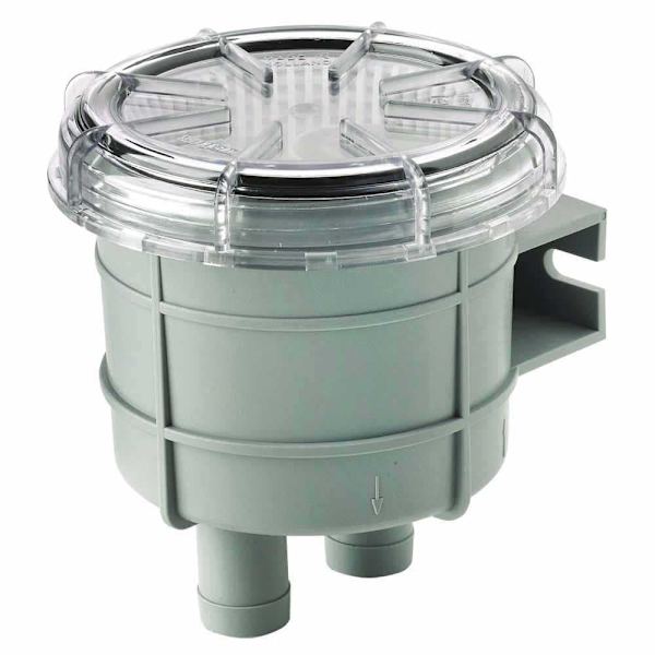 Vetus Kylvattenfilter 140 Silver 19.1 mm