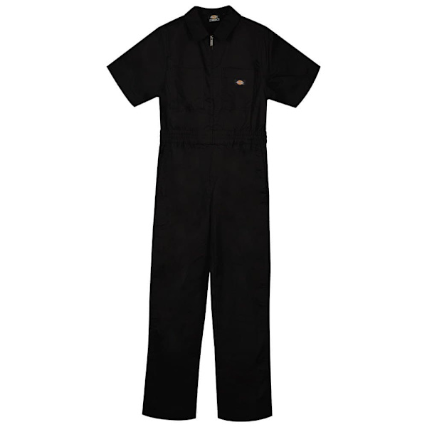 Dickies Jumpsuit Vale Coverall Svart XS Kvinna
