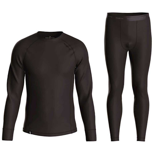 Kinetic Kostym Base Layer Svart M Man