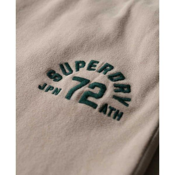 Superdry Athletic Boyfriend Hikihousut Beige XS Nainen