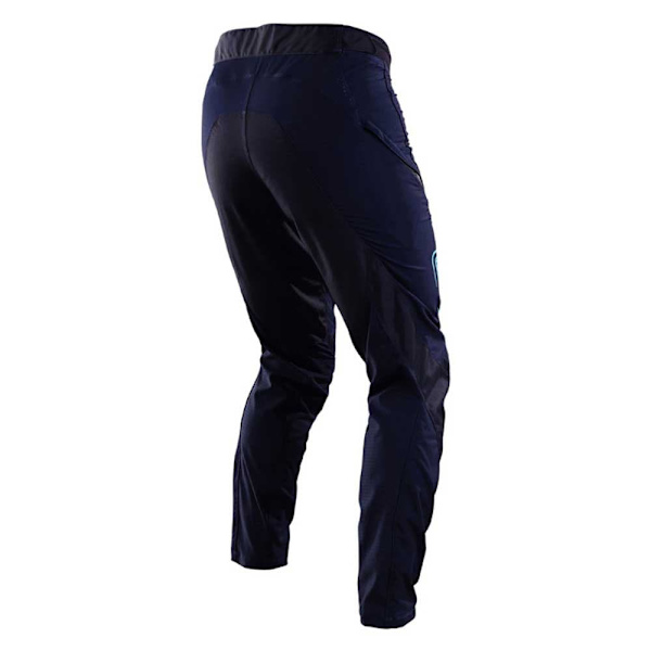Troy Lee Designs Byxor Sprint Blå 34 Man