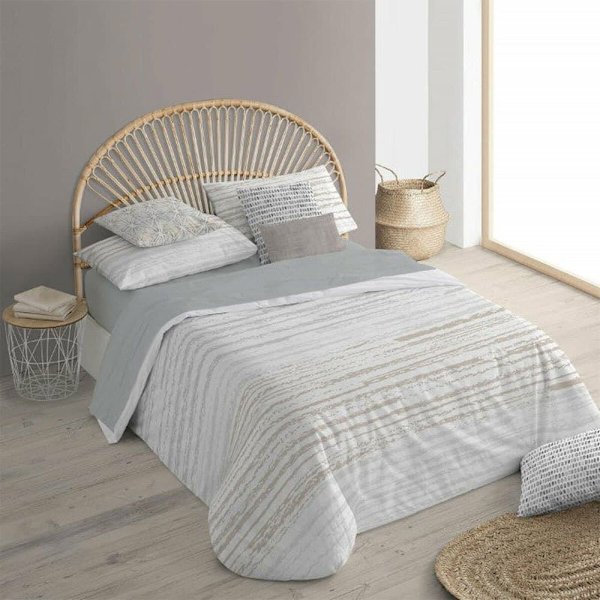 Muare Nordisk Bomuld Fond For Oslo 80x200 Cm Seng