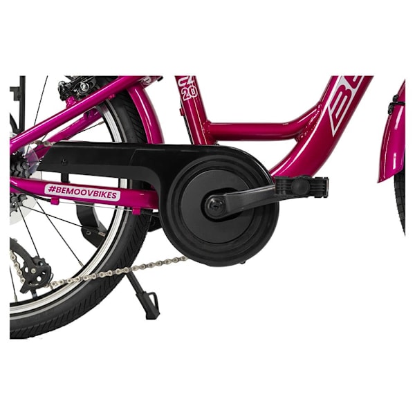 Bemoov Cl24´´ Ts71 8s 2024 Cykel Rosa 7-11 Years Pojke