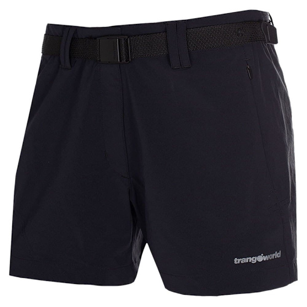 Trangoworld Bamba Shorts Grå S Kvinna