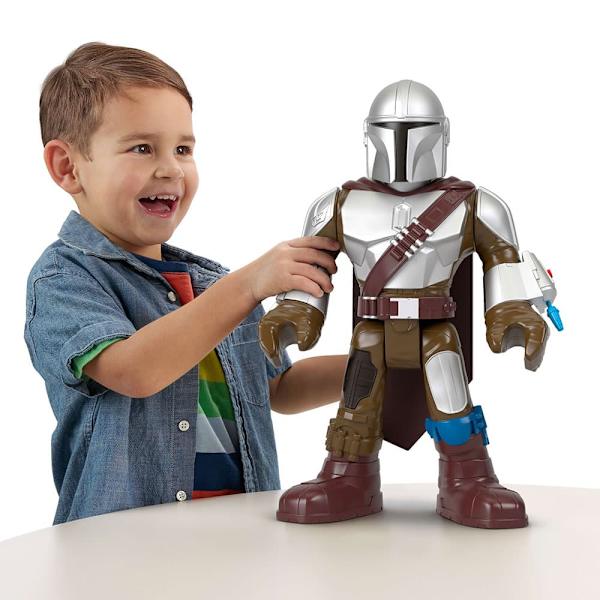 Fisher Price Star Wars: The Mandalorian