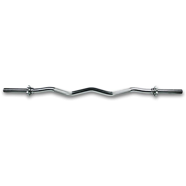 Finnlo Z Bar 10kg Søvfarvet 120 cm