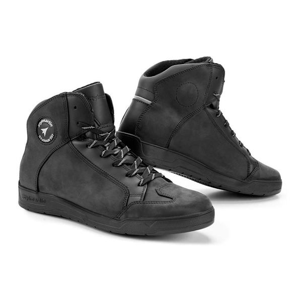 Stylmartin Motorcykel Sko Matt Wp Sort EU 46 Mand