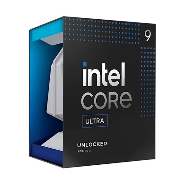 Intel Core Ultra 9 285k Cpu