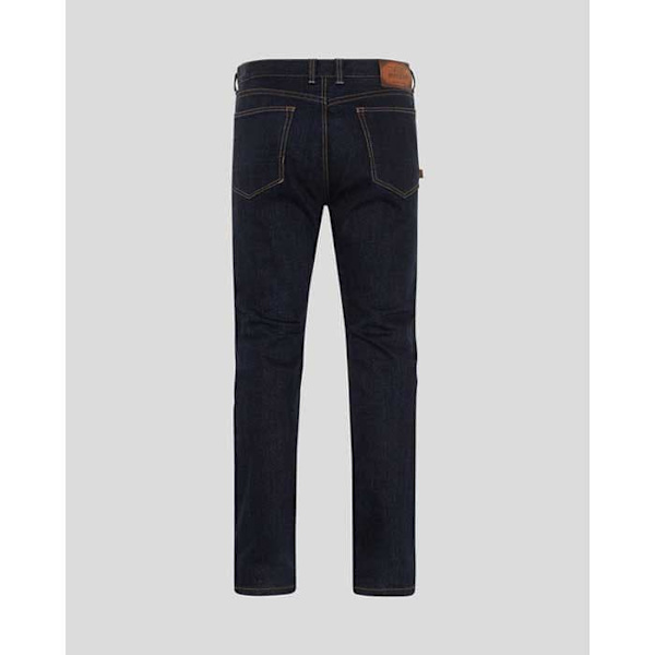 Rokker Rokkertech Straight Farkut Sininen 31 / 32 Mies