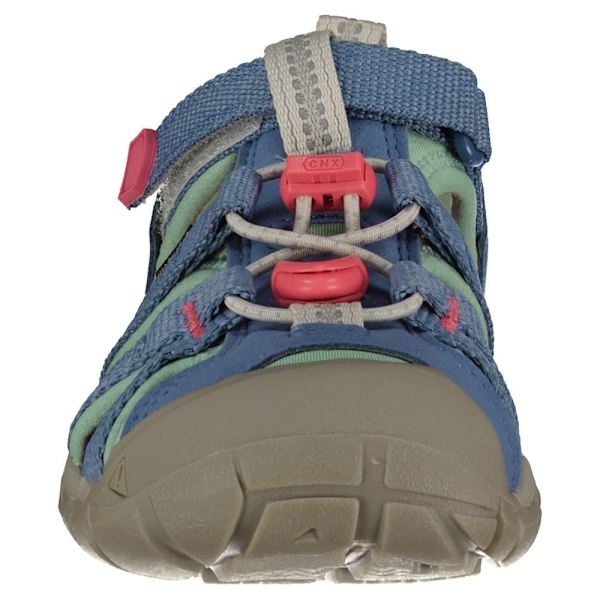 Keen Seacamp Ii Cnx Barnsandaler Flerfärgad EU 30