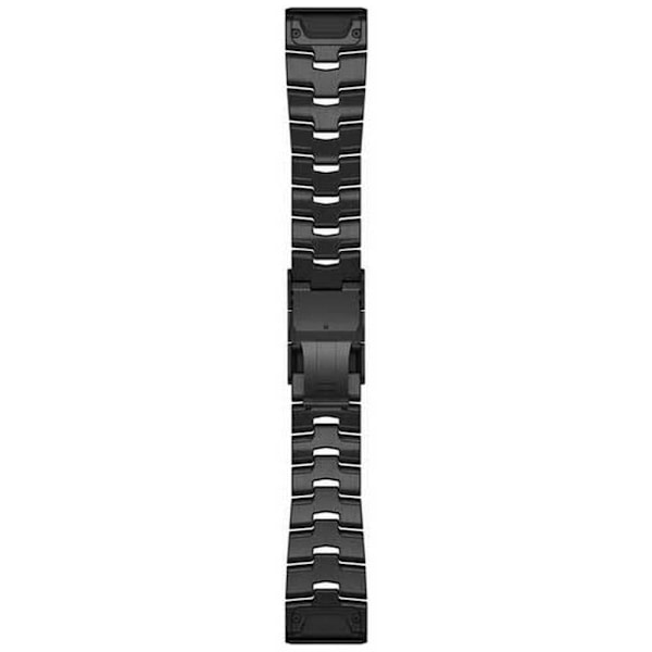 Garmin Bändi Quickfit 26 Harmaa,Hopeinen