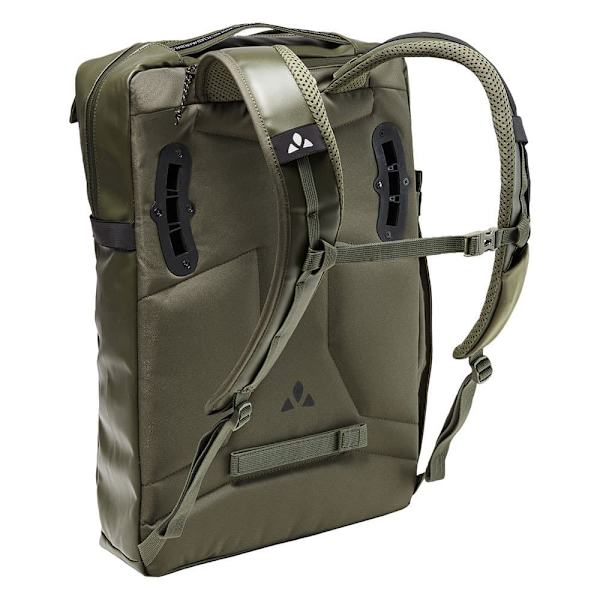 Vaude Bike Reppu Mineo Transformer 20l Vihreä
