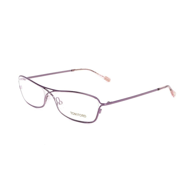 Tom Ford Ft5144-54078 Solglasögon För Kvinnor Lila  Man