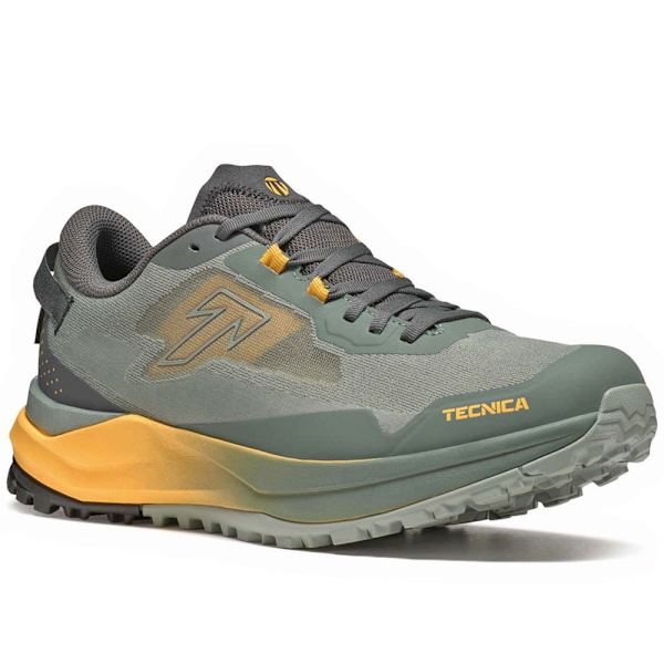 Tecnica Spark S Goretex Vandringsskor Grå EU 46 1/2 Man