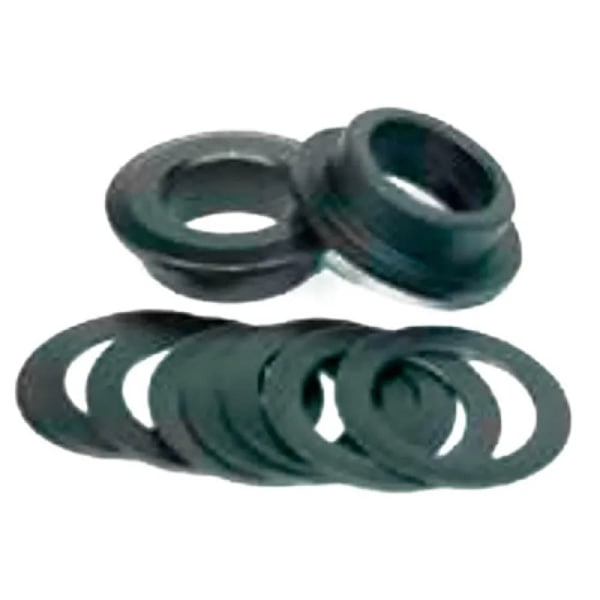 Wheels Manufacturing Adapter För 386evo 24 Mm Svart