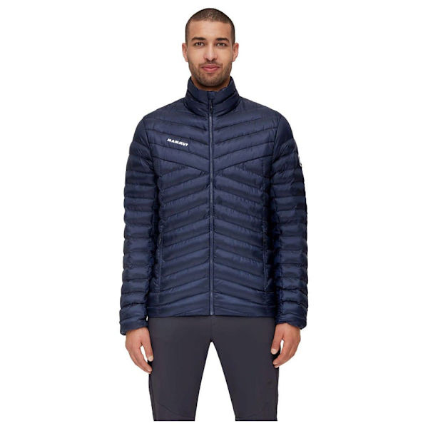 Mammut Jakke Albula In Sort M Mand