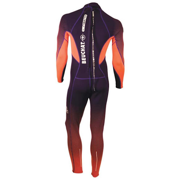 Beuchat Mono Watts 3 Mm Sininen S
