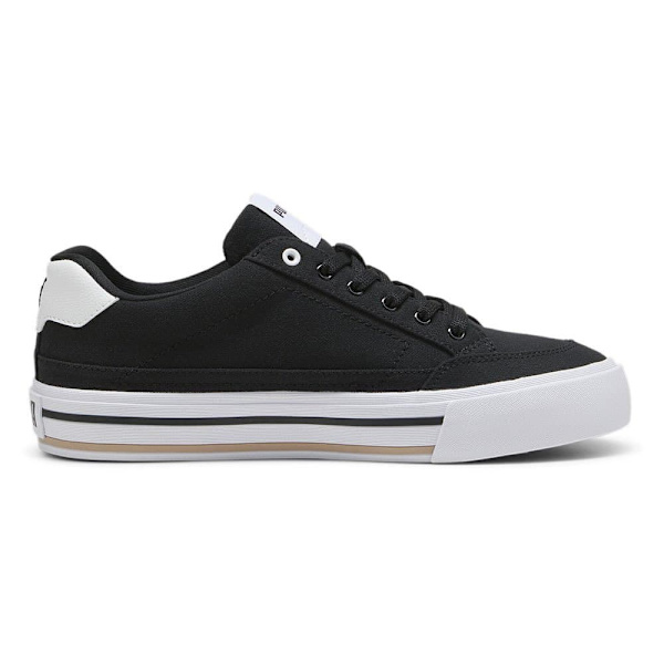 Puma Court Classic Vulc Fs Skoe Sort EU 41 Mand