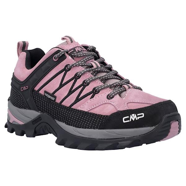 Cmp Vandringsskor Rigel Low Wp 3q13246 Lila EU 41 Kvinna