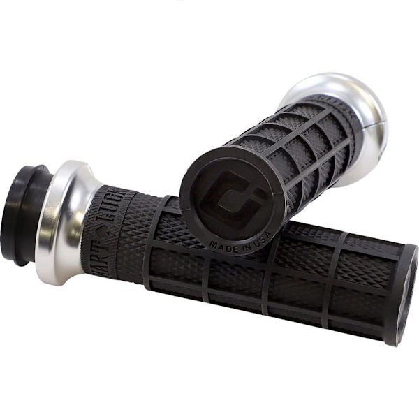 Odi Hartluck Lock On Harley Davidson V31htw-bb-s Håndtag Sort