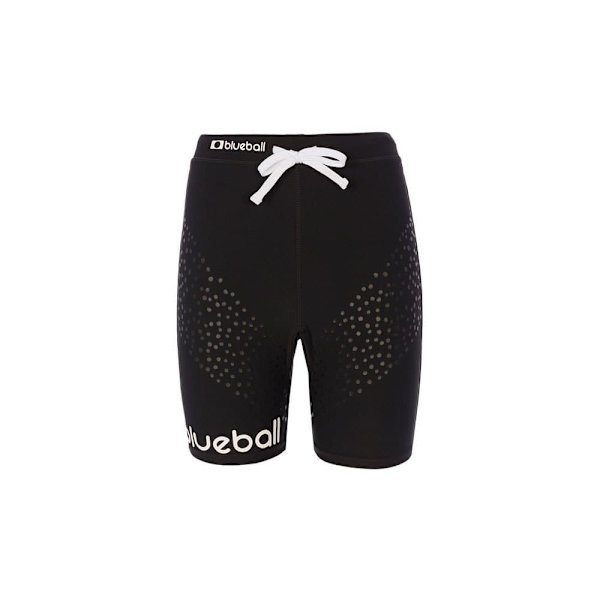 Blueball Sport Lyhyet Leggingsit Musta S Nainen