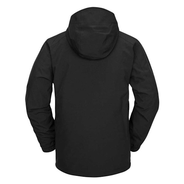 Volcom Brighton Jakke Sort XL Mand