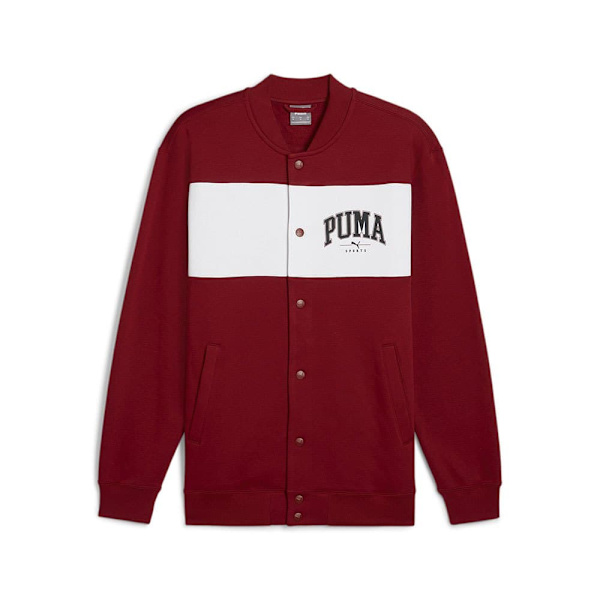 Puma Squad Bomberjakke Rød XL Mand
