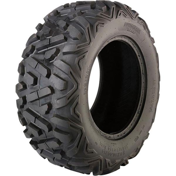 Moose Utility Division Switchback 6ply Mönkijän Rengas Musta 25 x 8.00 / R12