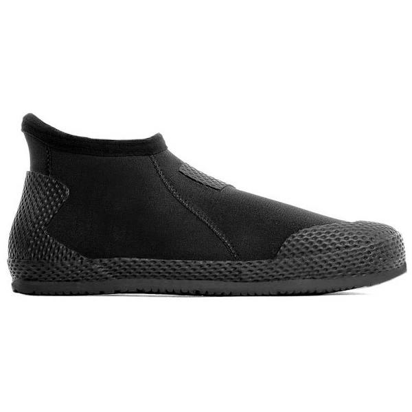 Aqualung Ankelstøvler Superlow 3 Mm Sort EU 51