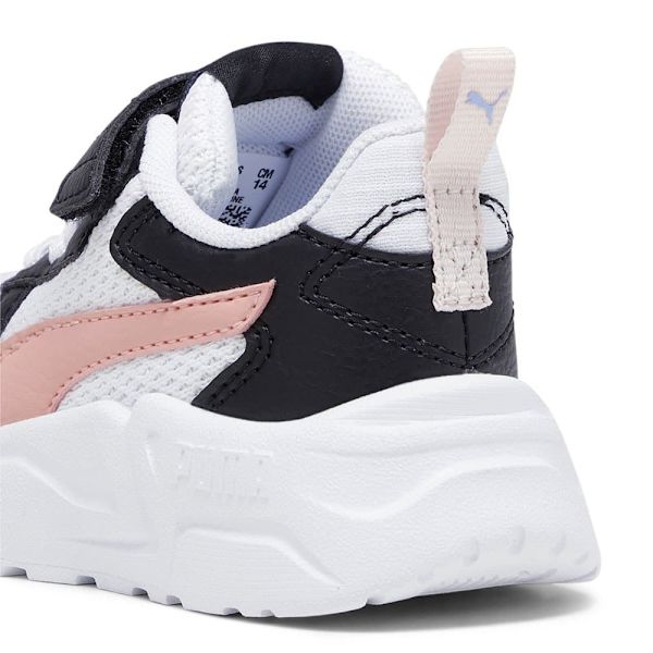 Puma Trinity Lite Ac+ Skor Vit EU 19 Pojke