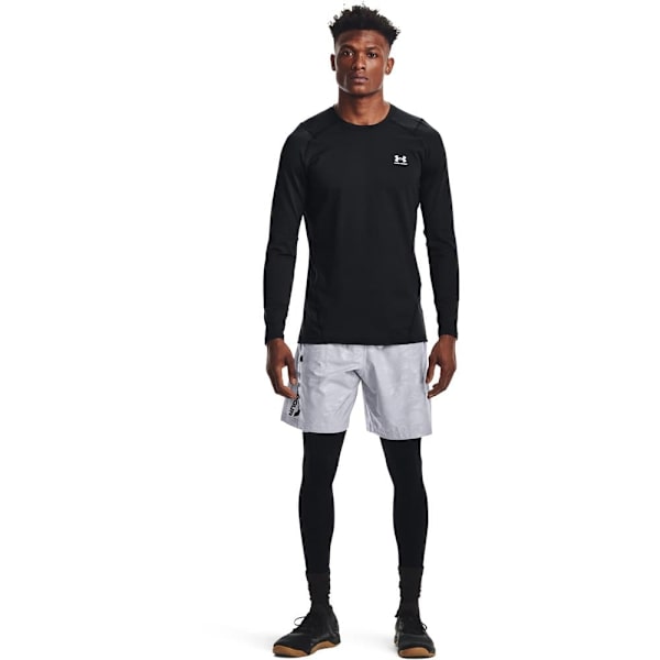 Under Armour Leggingscoldgear® Svart S Man