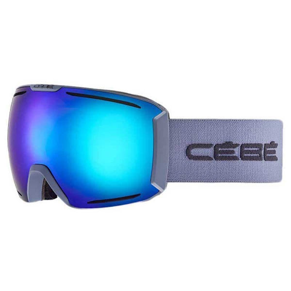 Cebe Skidglasögon Horizon Grå Brown Flash Blue/CAT3