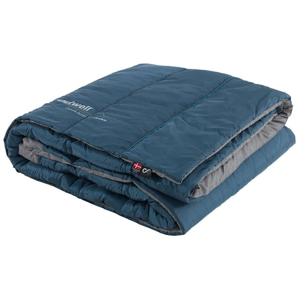 Outwell Dobbelt Dyne Canella Blå 220 x 200 cm