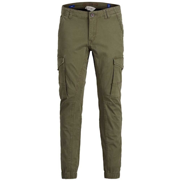 Jack & Jones Byxor Paul Flake Akm 543 Grönt 14 Years Pojke