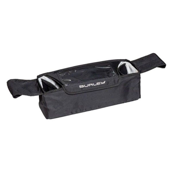 Burley Trösta Handlebar Svart  Pojke