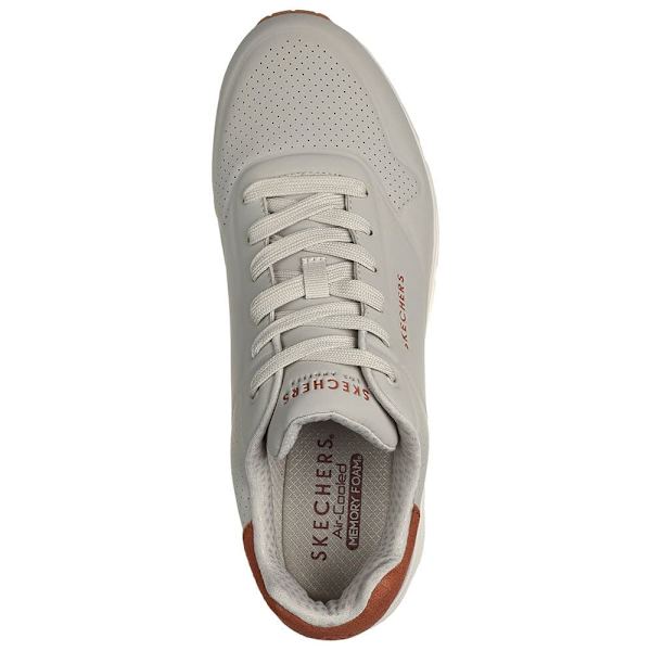 Skechers Uno Lenkkarit Harmaa EU 41 Mies