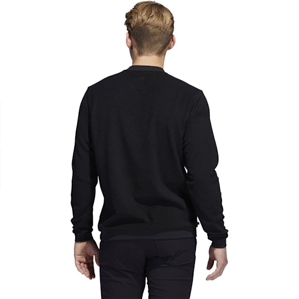 Adidas Sweater Core Crew Sort XS Kvinde