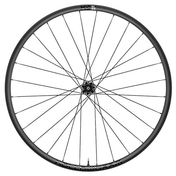 Cannondale Mtb Etupyörä Xc-sl 25 6b Disc 29´´ Hopeinen 15 x 110 mm