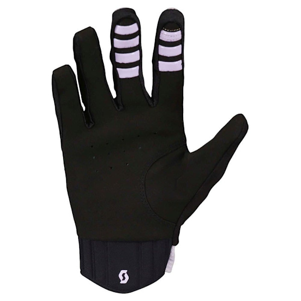 Scott Ridance Lf Handskar Lila XS Man