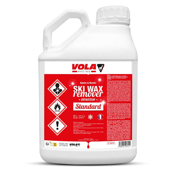 Vola Grundrens Standard 5l Transparent
