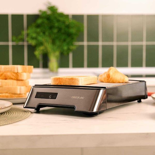 Cecotec Brødrister Niceslice Touch