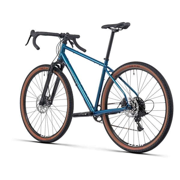 Bombtrack Beyond Sus 29´´ Apex 1 2024 Gravelpyörä Sininen L