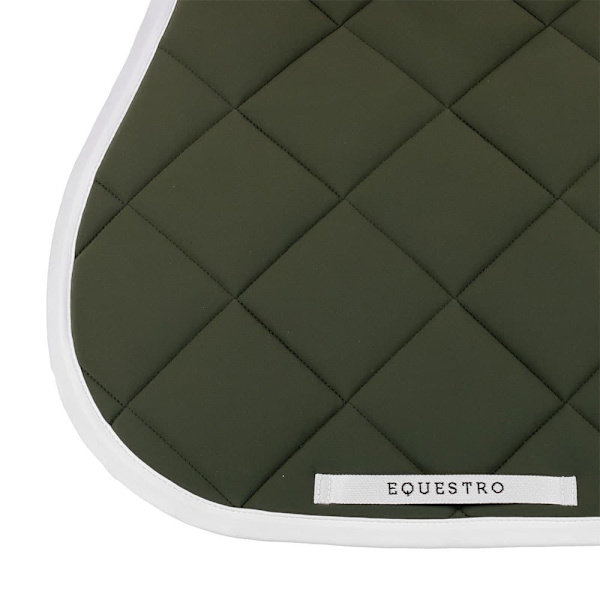 Equestro White Line Edition Technical Hyppysatulahuopa Vihreä Pony