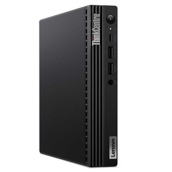 Lenovo Idg M70q G4 I3-13100t/8gb/256gb Ssd Stationær Pc  One Size / EU Plug Sort