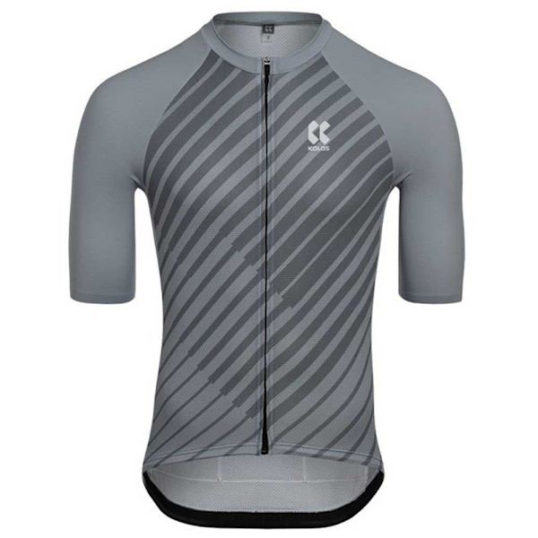 Kalas Lyhythihainen Jersey Motion Z4 Spinn Harmaa 03 Mies