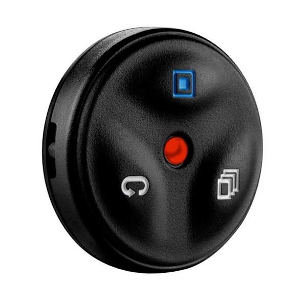 Garmin Fjernbetjening Edge Sort