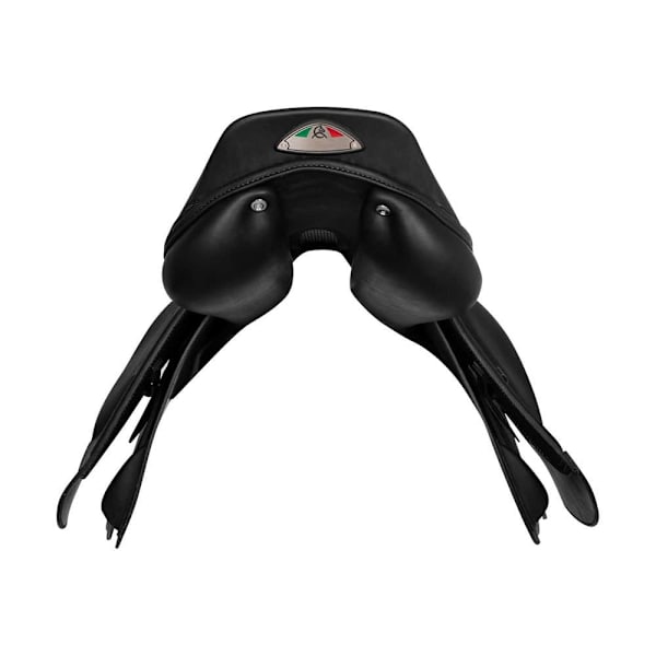Acavallo Kc Race 1.6 Professional Springsadel Sort 17´´