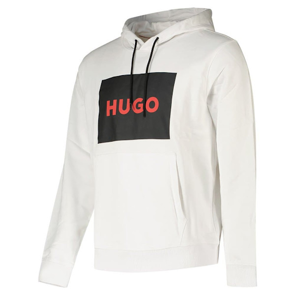Hugo Hættetrøje Duratschi223 10231445 01 Hvid M Mand