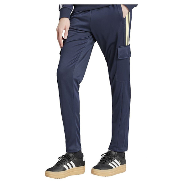Adidas Tiro Cargobyxor Blå M / Regular Kvinna